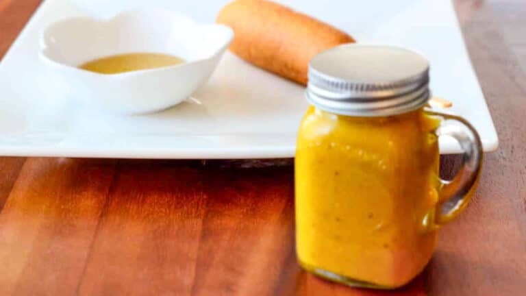 sweet mustard