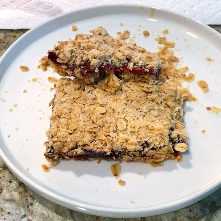 date squares