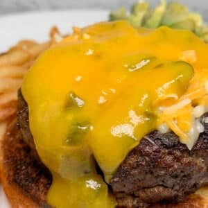 hot jalapeño mustard