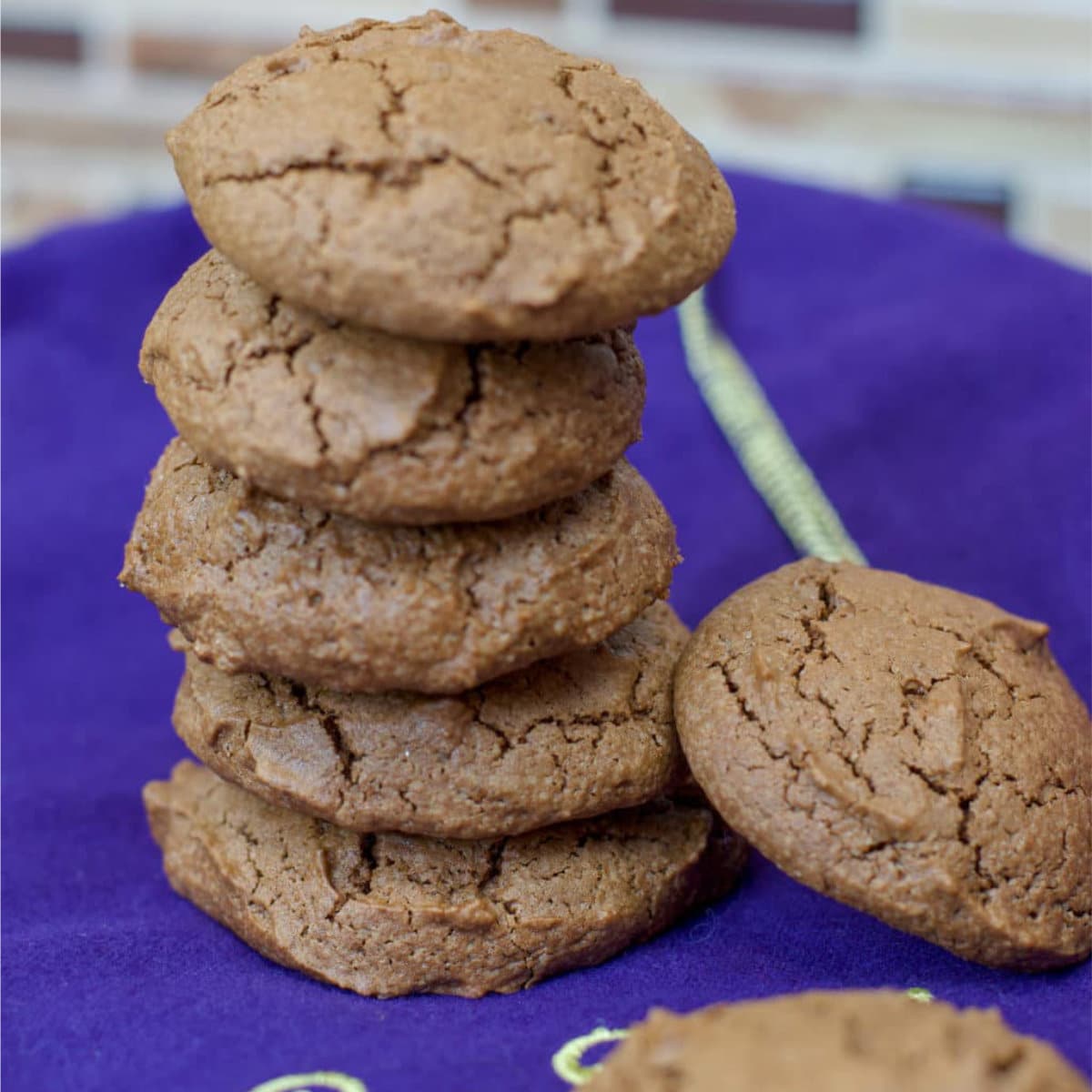 Crown Royal Whiskey Cookies
