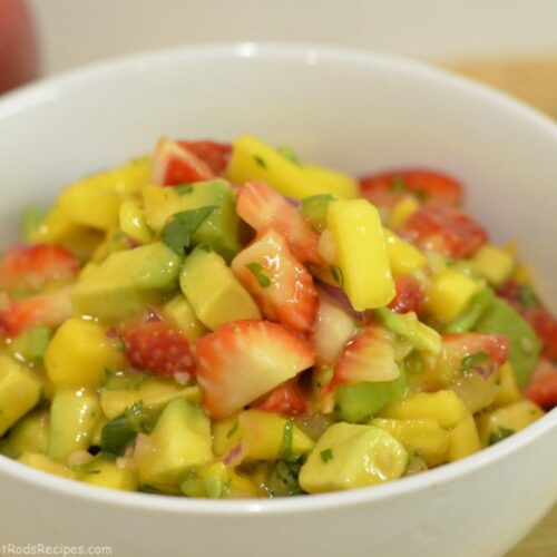 Mango Salsa