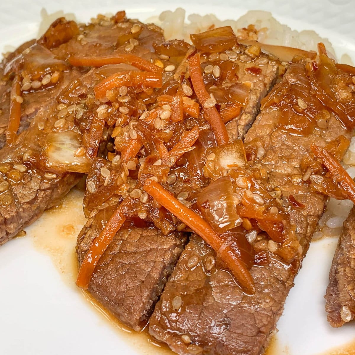 Asian Fire Meat