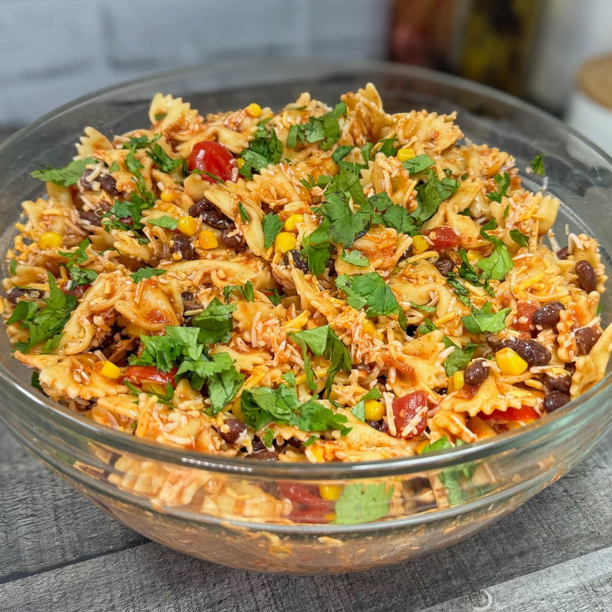 Taco Pasta Salad