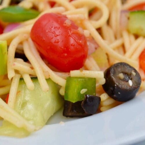 California Pasta Salad