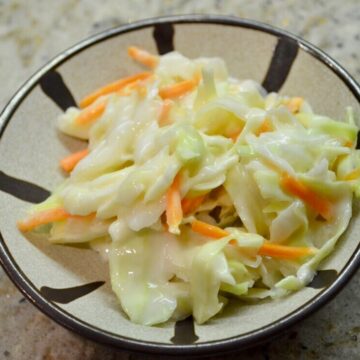 Chik-fil-A Coleslaw