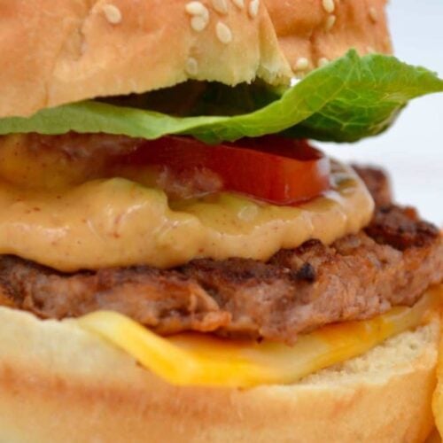 Rodneys Secret Burger Sauce