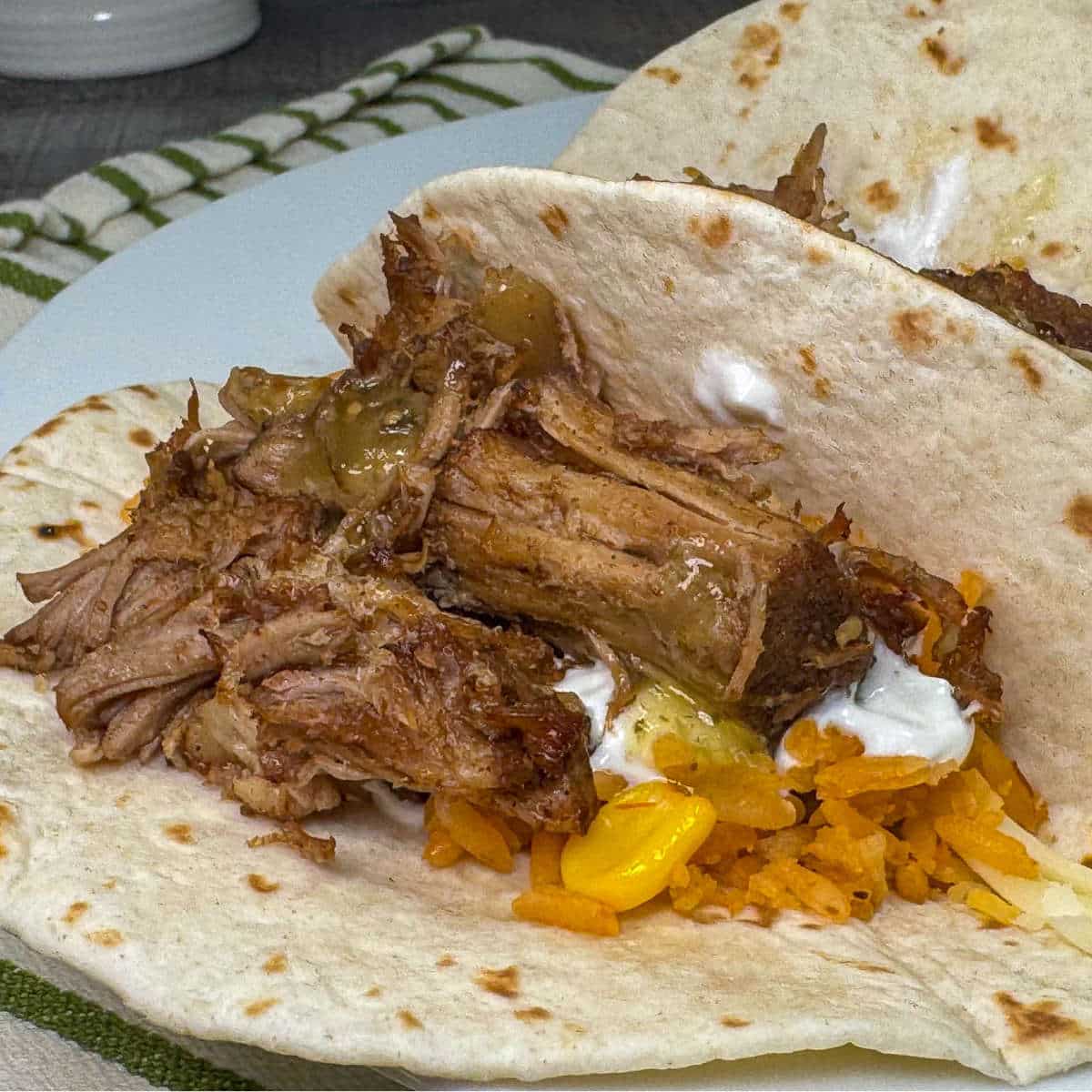 Slow Cooker Mexican Carnitas