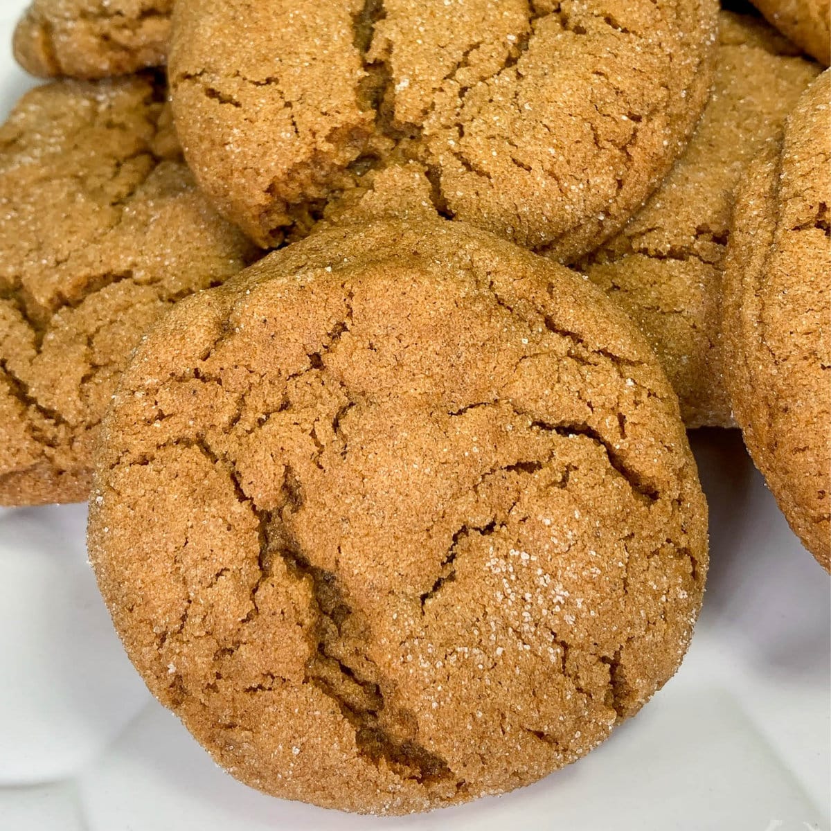 Delicious Soft Ginger Cookies