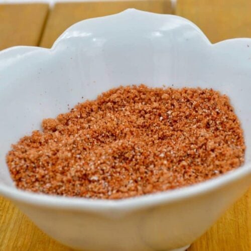Dry Rub for Ribs