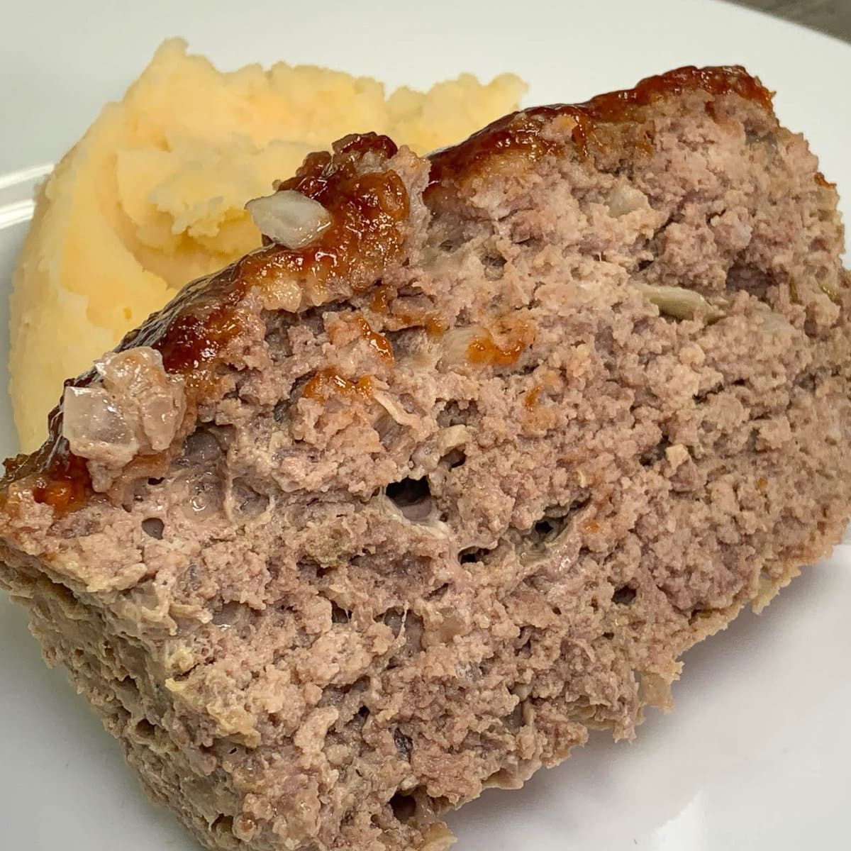 Indian Gardens Meatloaf