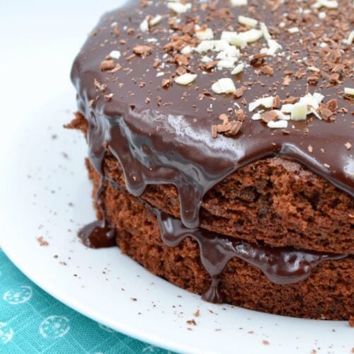Mary Berry’s Chocolate Orange Cake