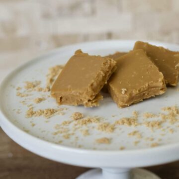 Marg’s Classic Fudge