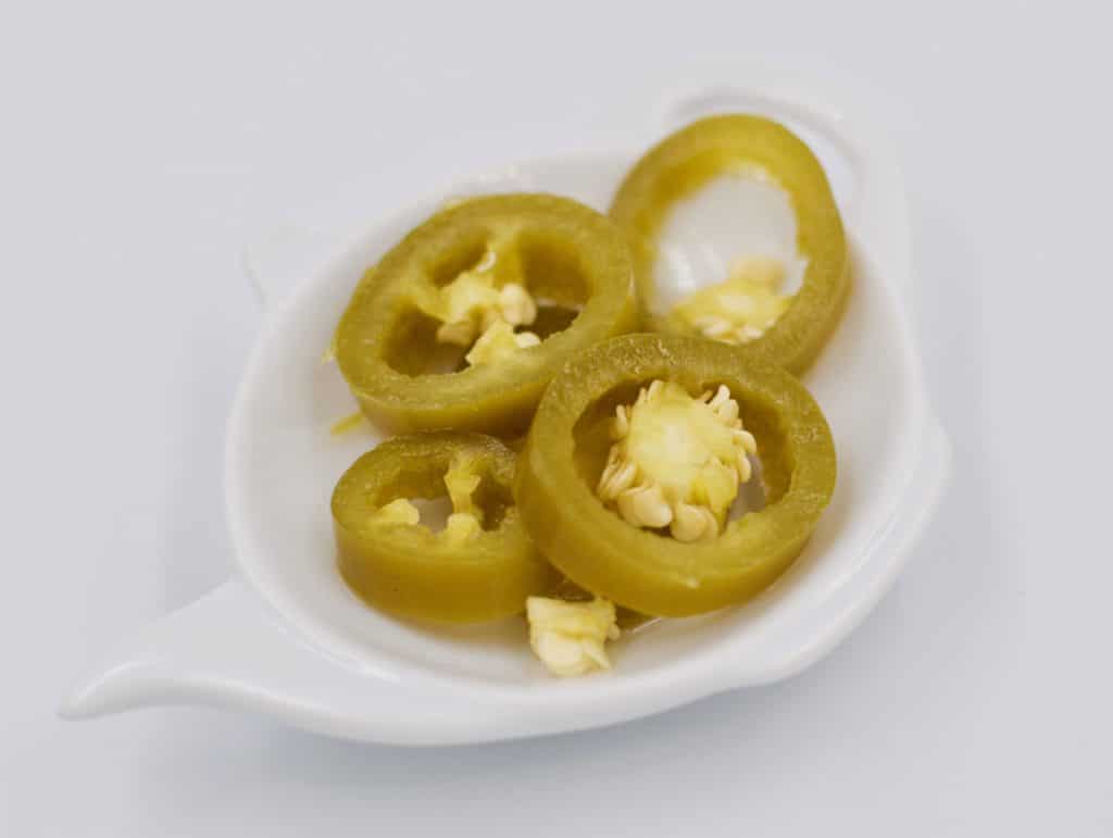 Super Easy Homemade Pickled Jalapeños