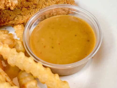 Copycat Chick-fil-A Honey Mustard Sauce