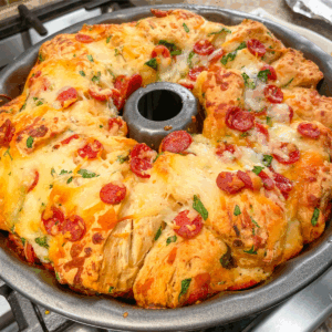 pizza monkey bread