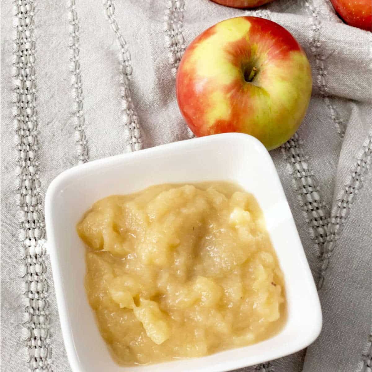 Instant Pot Applesauce