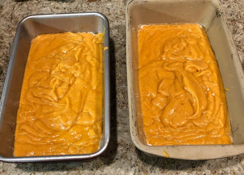 The Best Pumpkin Bread – Hot Rod's Recipes