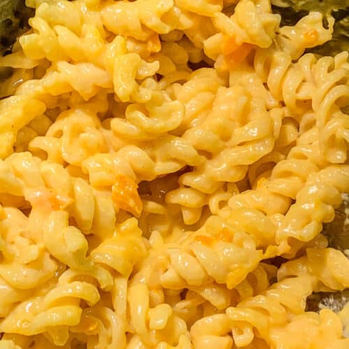 Hard Rock Cafe Mac and Cheese
