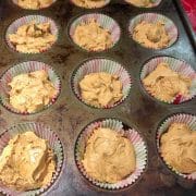 gingerbread cupcakes cinnamon frosting