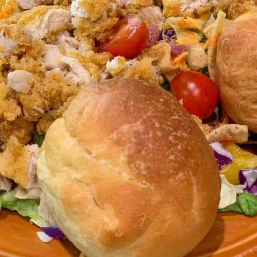 Homemade Dinner Rolls