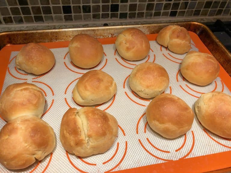 Homemade Dinner Rolls