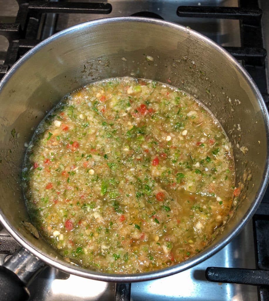 Pineapple Jalapeño Hot Sauce Hot Rod's Recipes