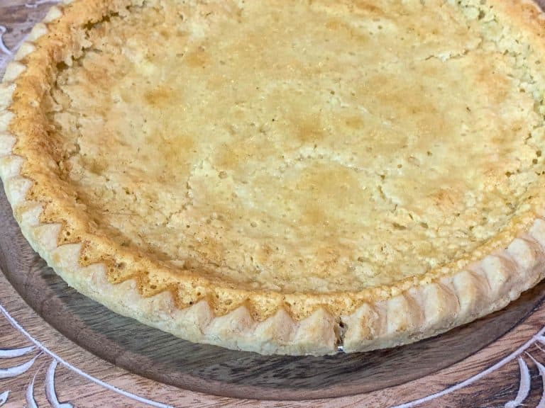 buttermilk pie