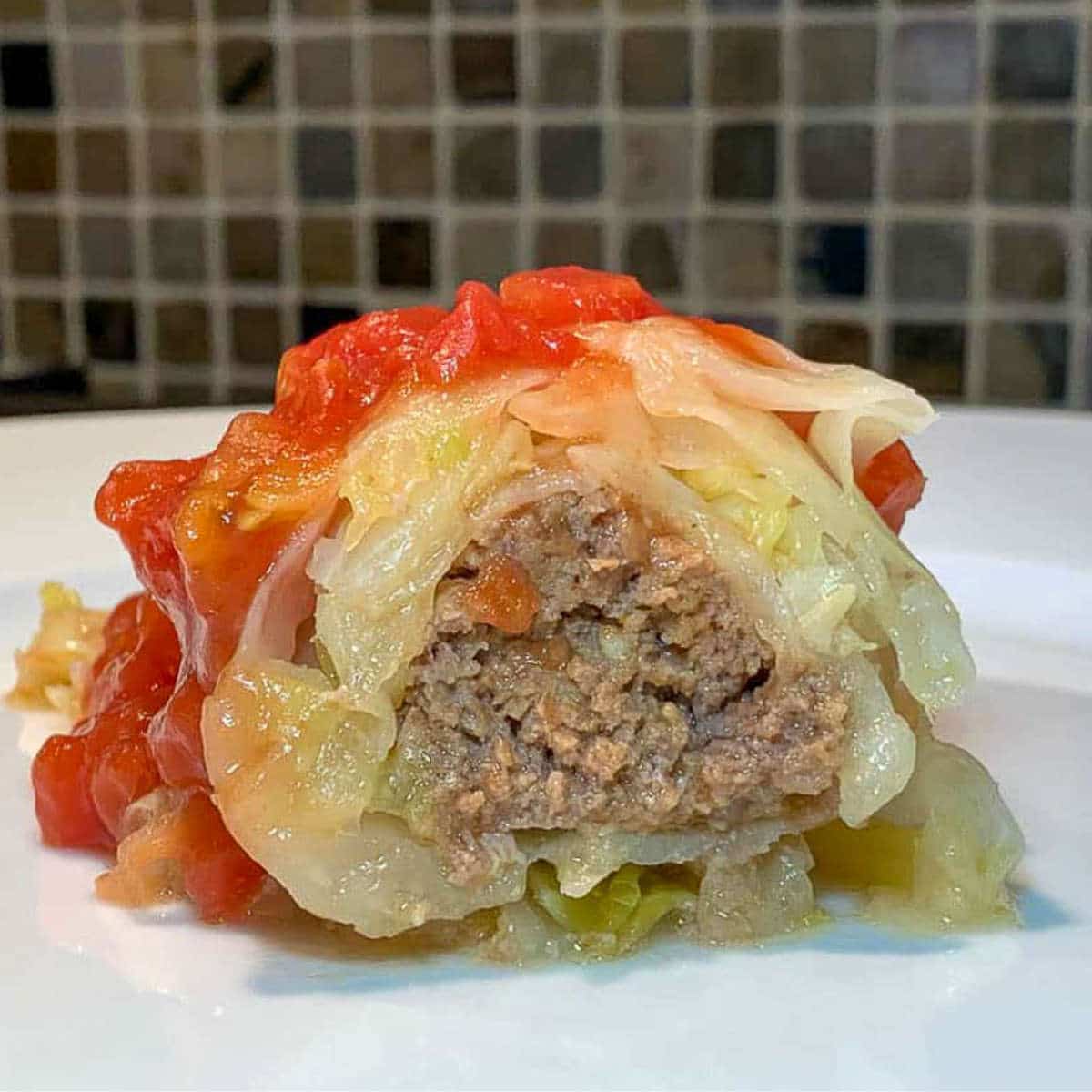 Delicious Cabbage Rolls