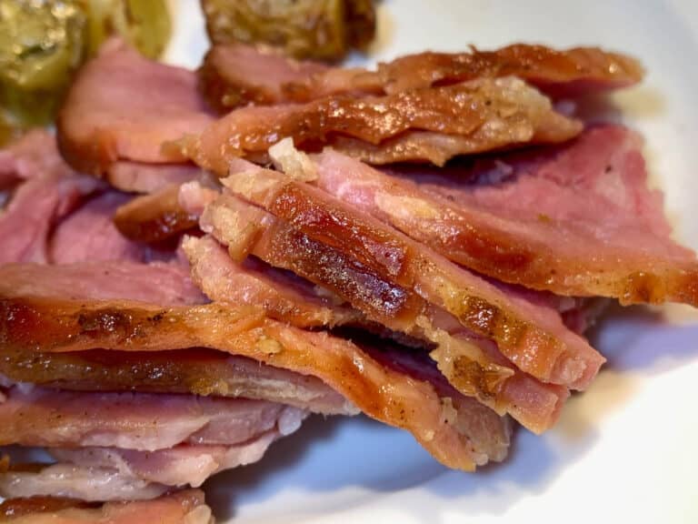brown sugar glaze for ham
