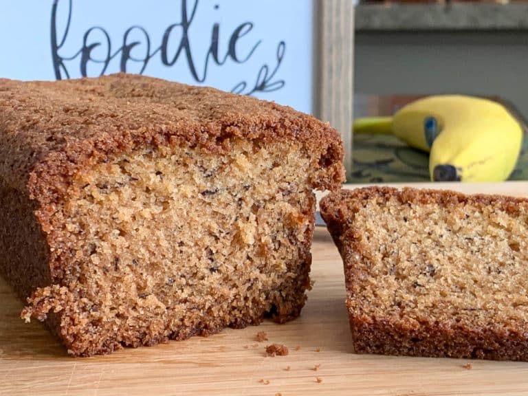 easy banana bread