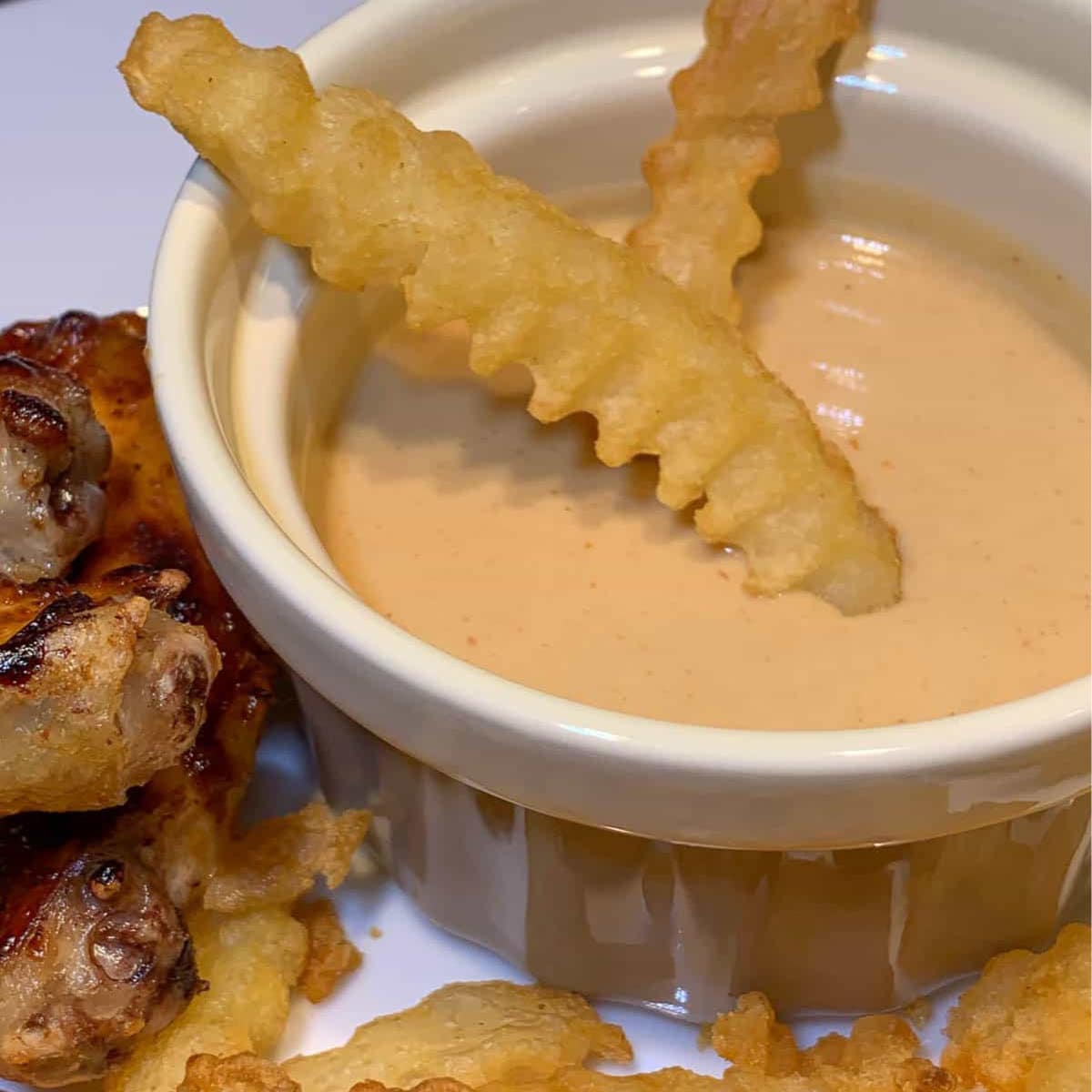 Sriracha Honey Sauce