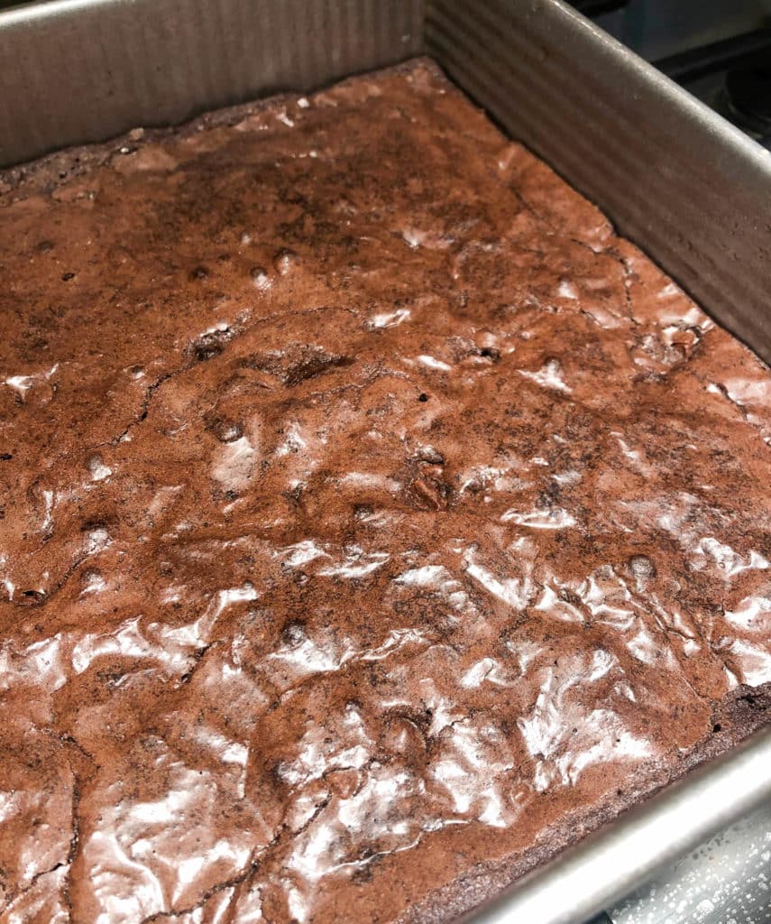 chocolate brownies