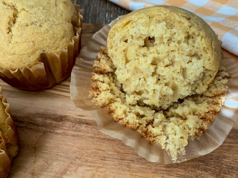 whole grain honey muffins