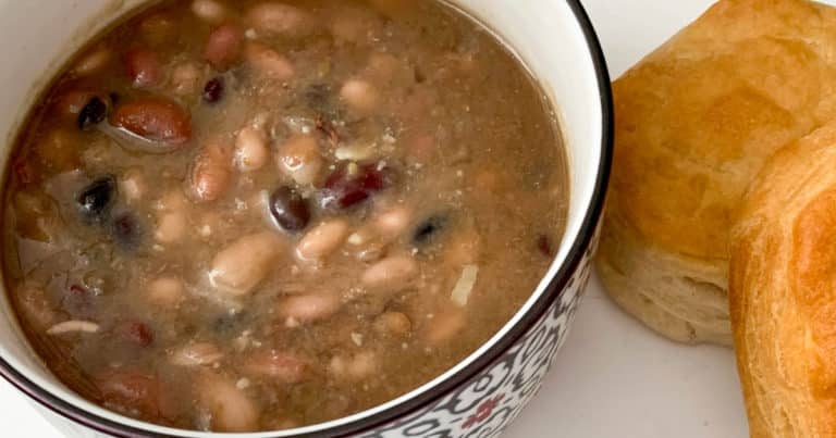 ham and 15 bean soup