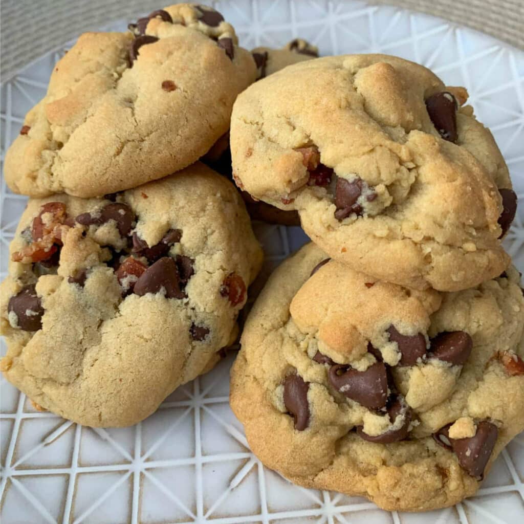 Bacon Chocolate Chip Cookies Hot Rod's Recipes