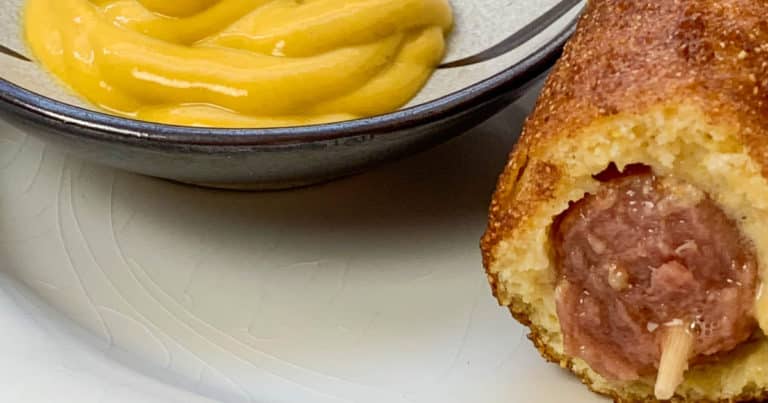 copycat disneyland corn dogs