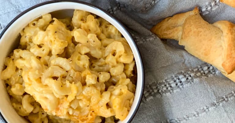 copycat cracker barrel mac and cheese