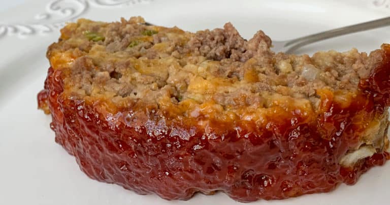 cracker barrel meatloaf