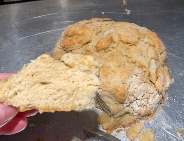 piece of bread