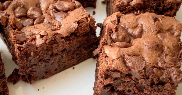 starbucks double chocolate brownies