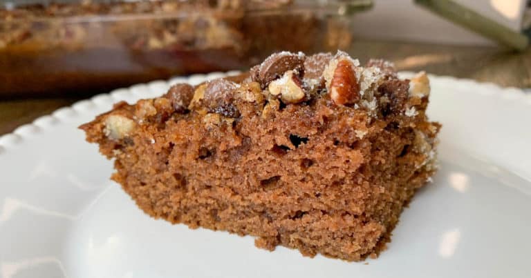 delicious applesauce brownies