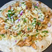 ingredients for quesadillas