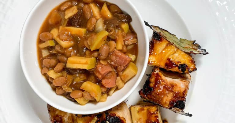 boston baked beans