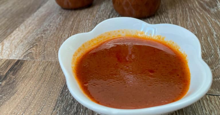 el paso bbq sauce