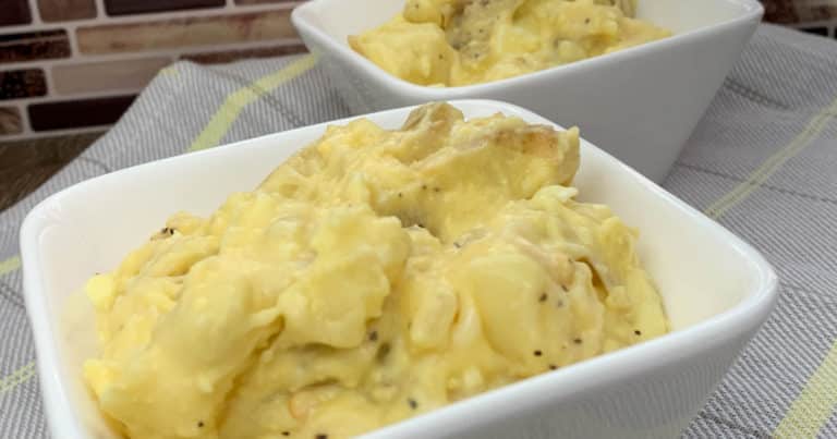Mexican Potato Salad