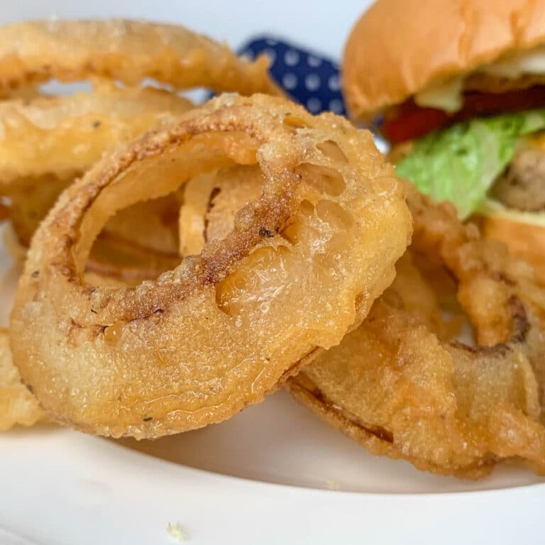 Copycat A&W Onion Rings