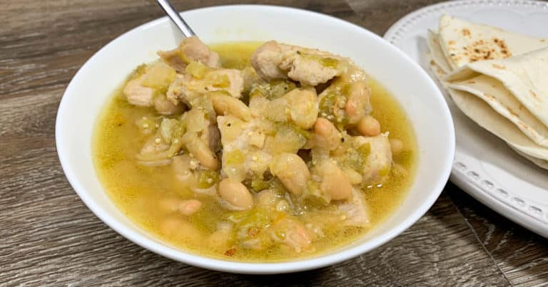 instant pot chili verde