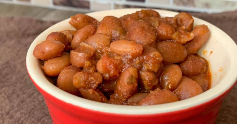texas ranch beans