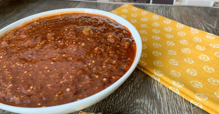 copycat chipotle spicy salsa