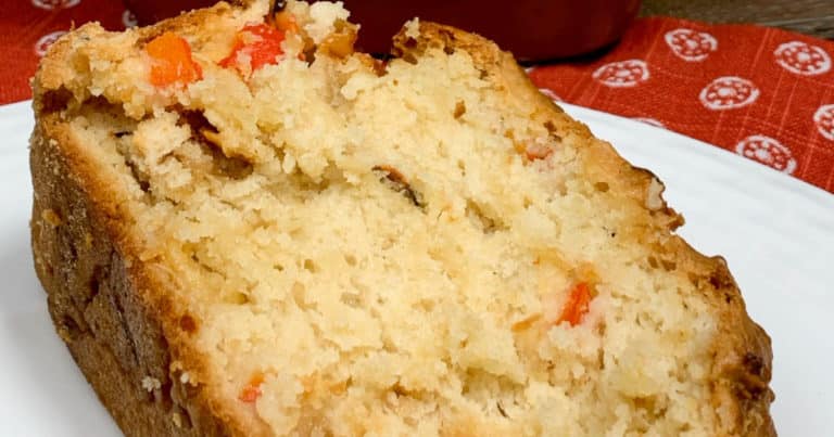pepper jack beer bread